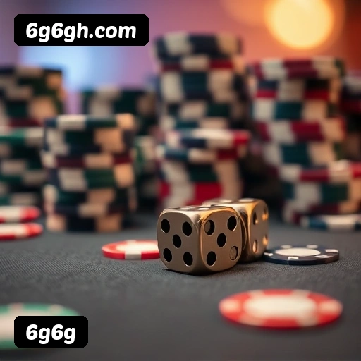 App Mobile 6g6g - Jogue em Qualquer Lugar no Seu Smartphone