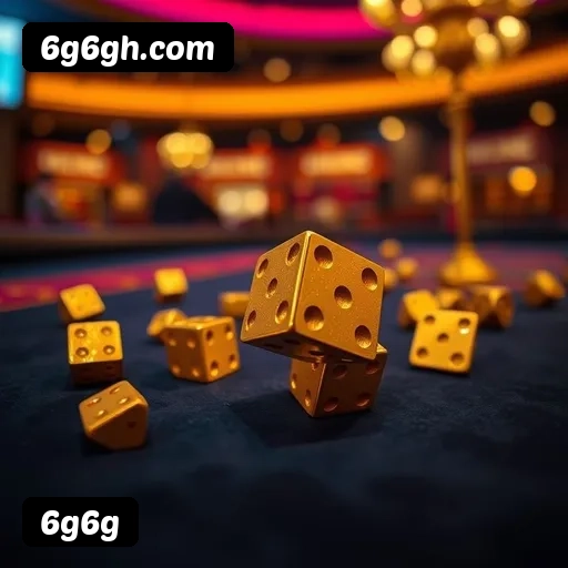 Cassino ao Vivo 6g6g - Dealers Brasileiros Profissionais