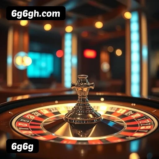Jogos de Mesa Premium 6g6g - Blackjack, Roleta, Baccarat